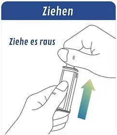 Anleitung, Schritt 1